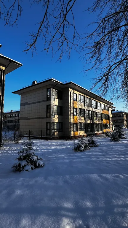 Уютная студия в курортном районе ЖК Северное Трио