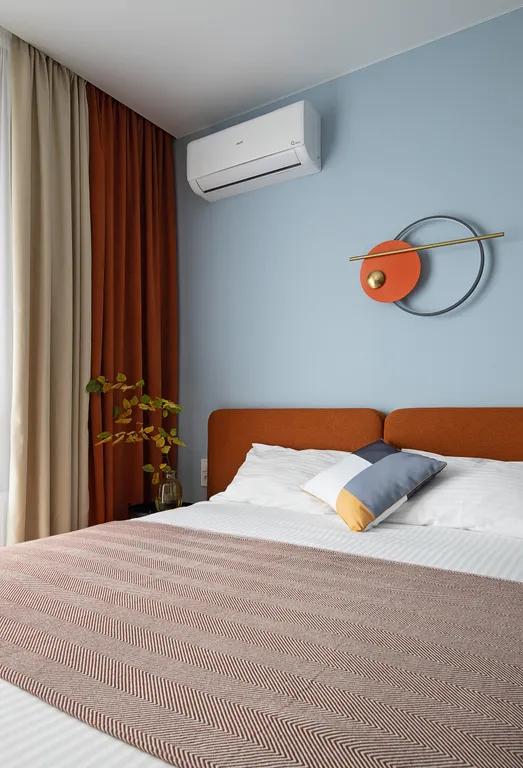 Апартаменты с видом на лес