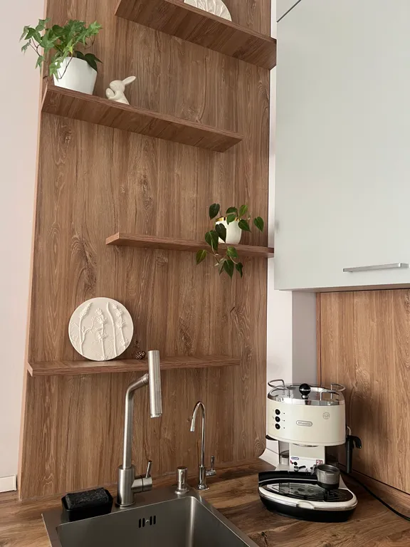 Уютная квартира с террасой у Западного пляжа