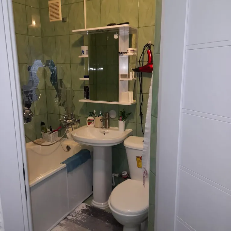 Уютная квартира в близи моря