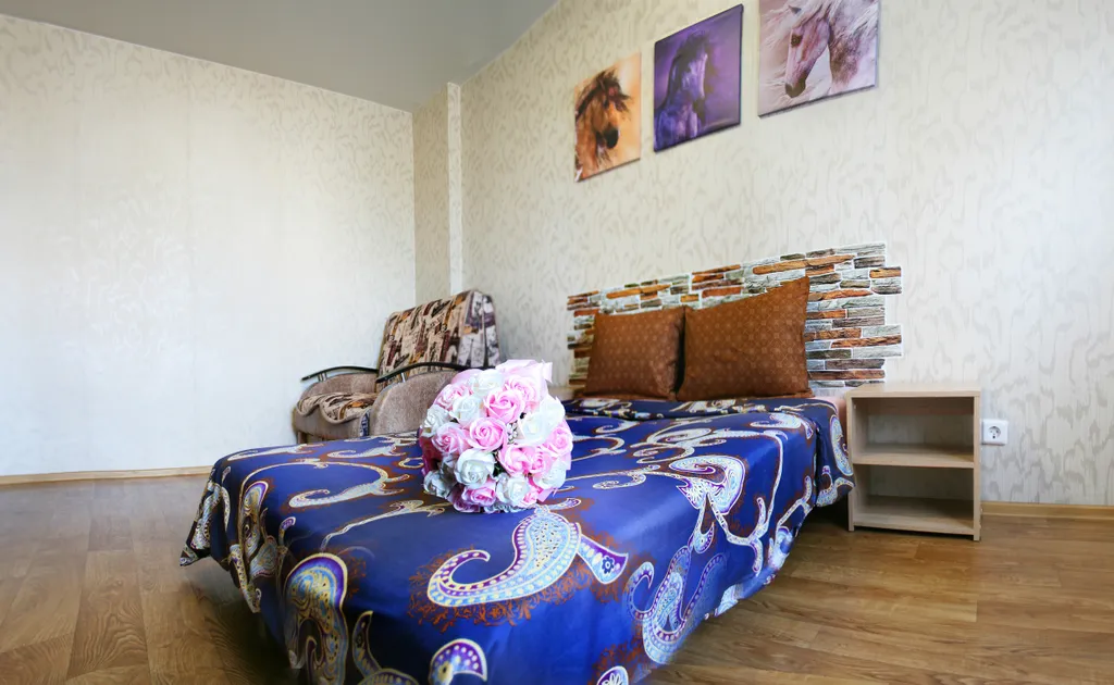 Квартира на Московском проспекте