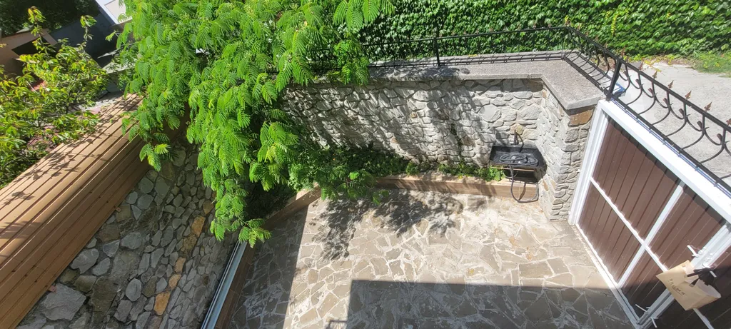 Уютный домик