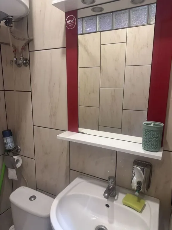 Уютная студия с видом на море