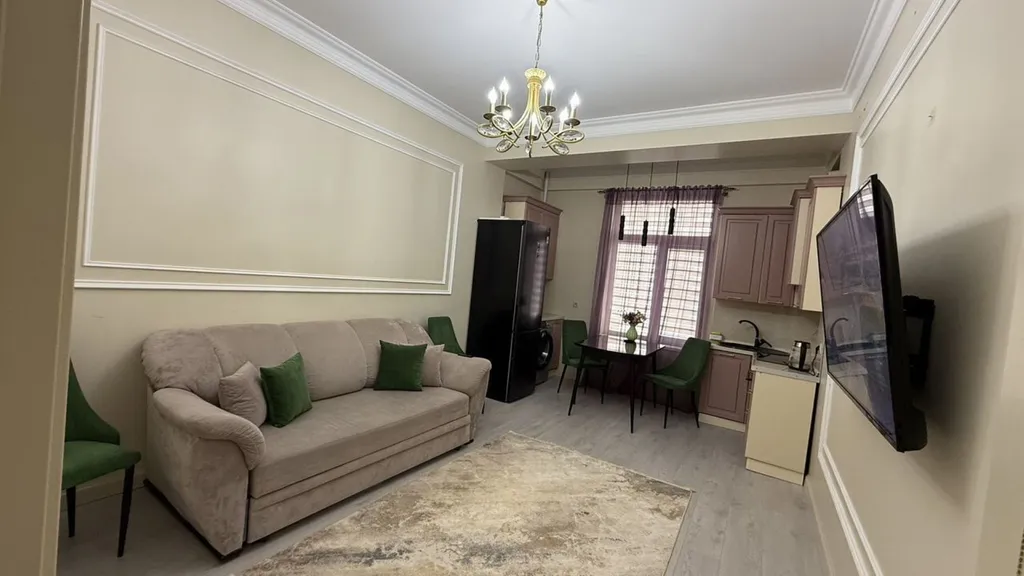 Квартира Квартира с хорошим ремонтом — Махачкала