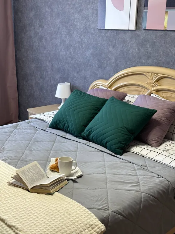 Уютная квартира в удобной локации