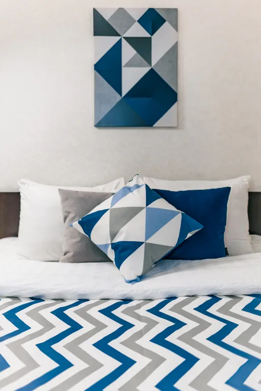 Квартира Квартира Дизайнерская студия с евроремонтом — Анапа