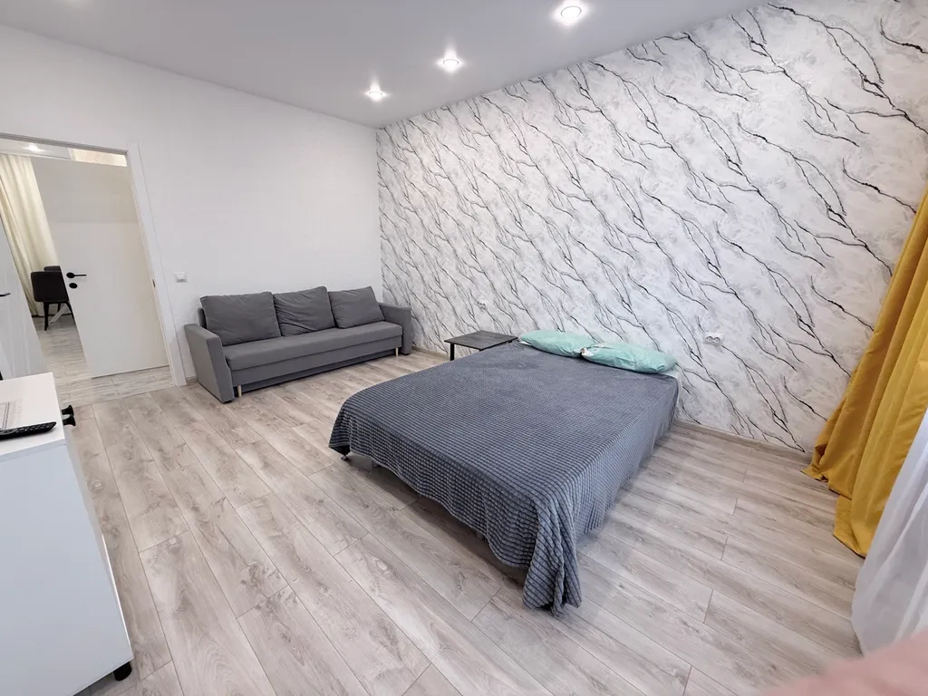 Новая и современная квартира