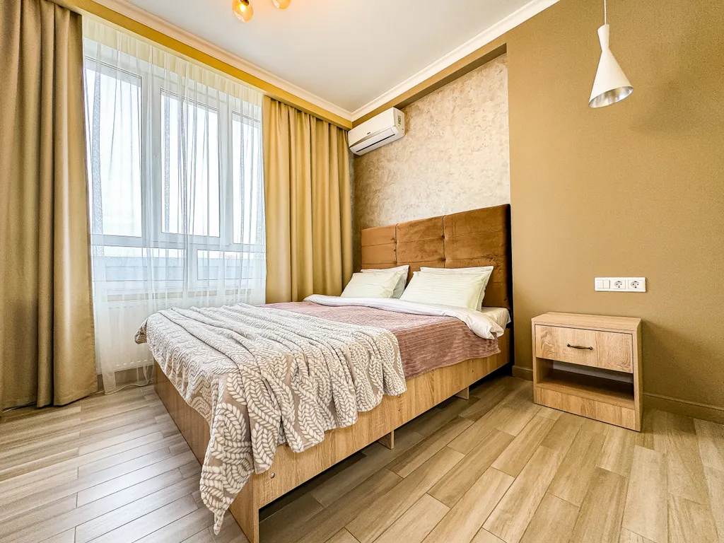 Квартира Апартаменты Монако 24 ЖК Мечта 5 — Анапа