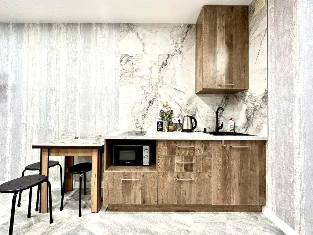 Студия у ТЦ Премьер в ЖК Метропарк