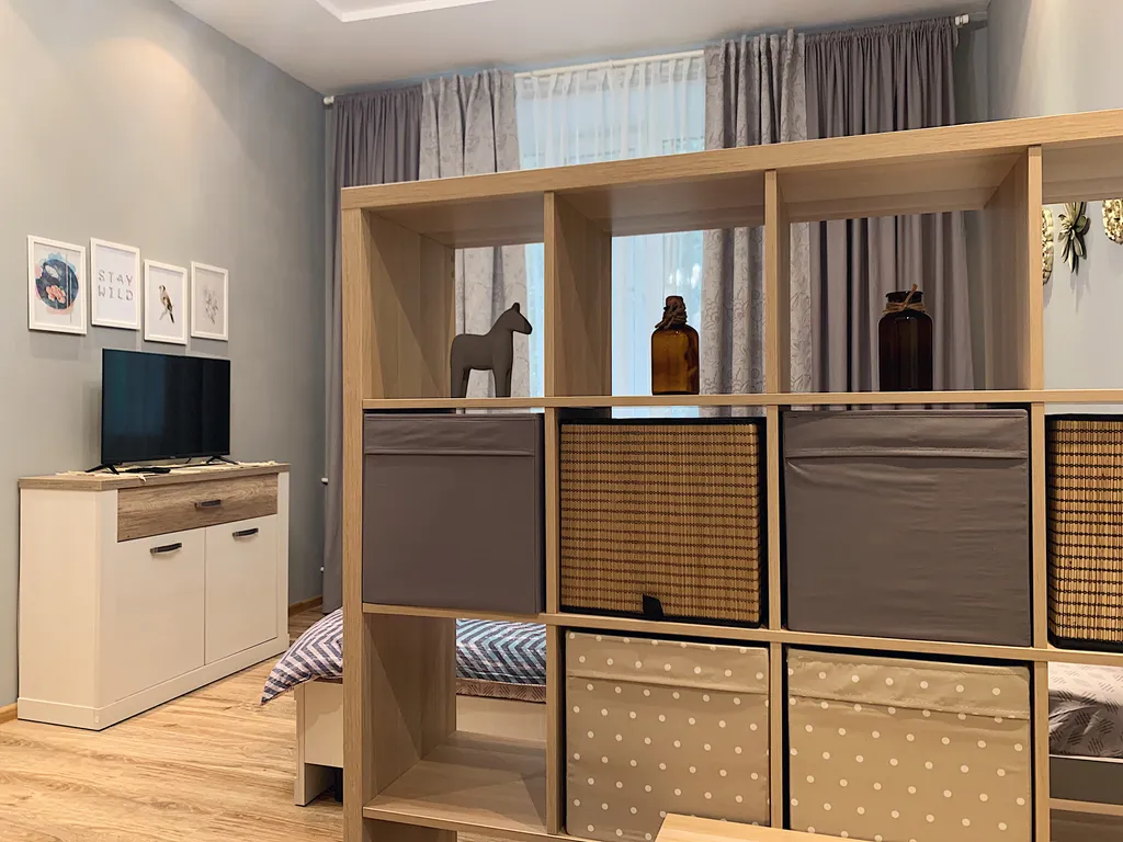 Квартира Уютная квартира в тихом центральном районе — Лобня