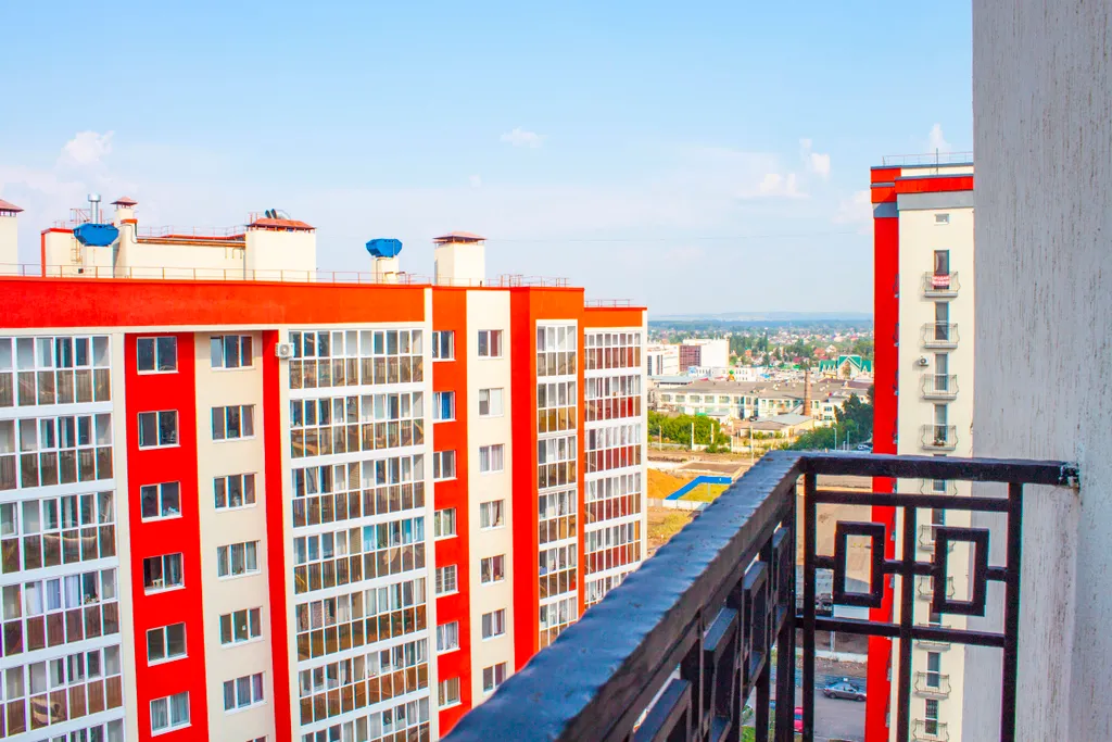 Квартира класса Люкс