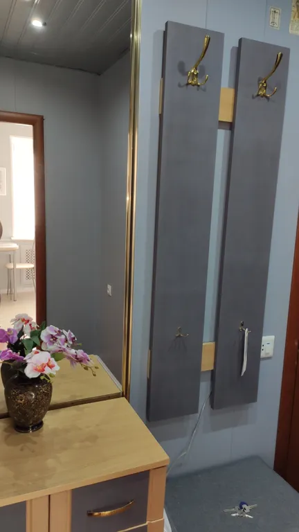 Квартира Квартира с видом на горы — Владикавказ