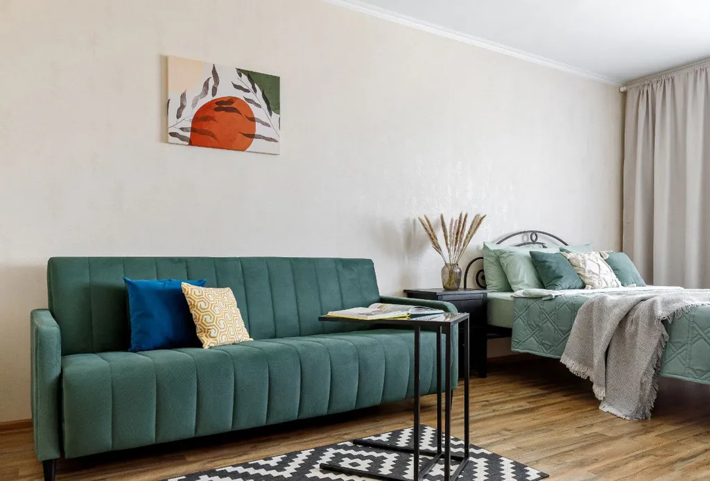 Квартира 2-комнатная Квартира — Краснодар