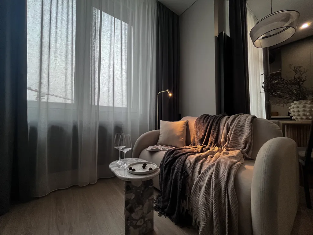 Великолепная квартира класса премиум с дорогим ремонтом — аренда посуточно в Ростов-на-Дону