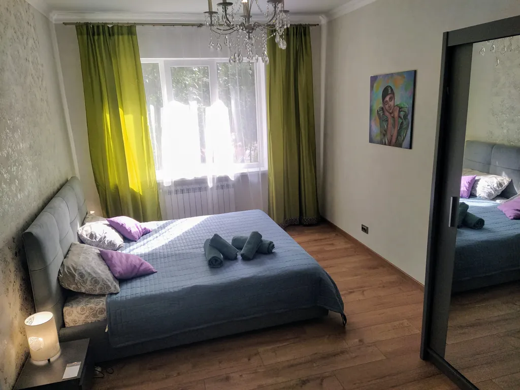 Квартира Апартаменты Edelbürger в центре исторического района Амалиенау — Калининград