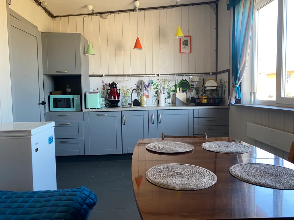 Коттедж Уютный дом с баней и фитобочкой — Ломоносов