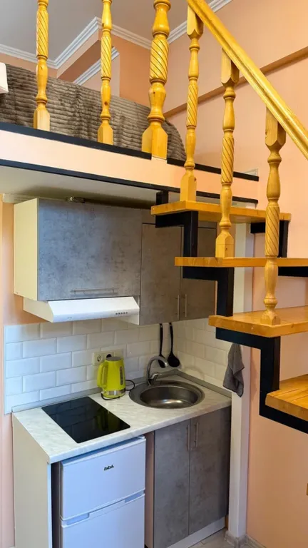 Квартира Квартира Уютная студия в Измайлово — Москва