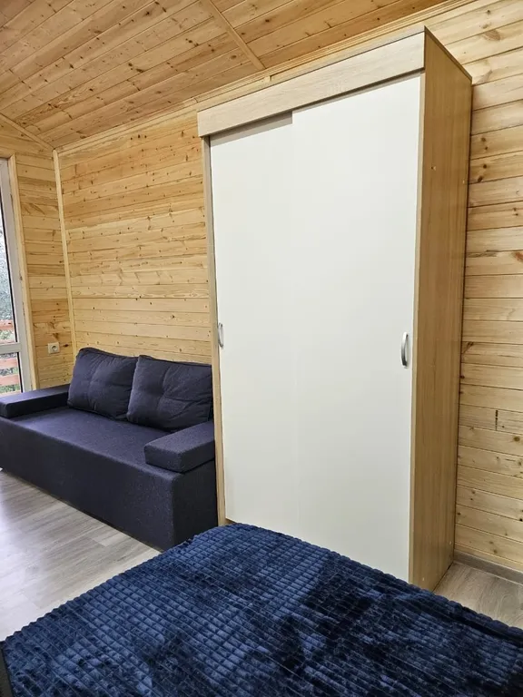 Коттедж Коттедж Лесной комфорт — Сочи