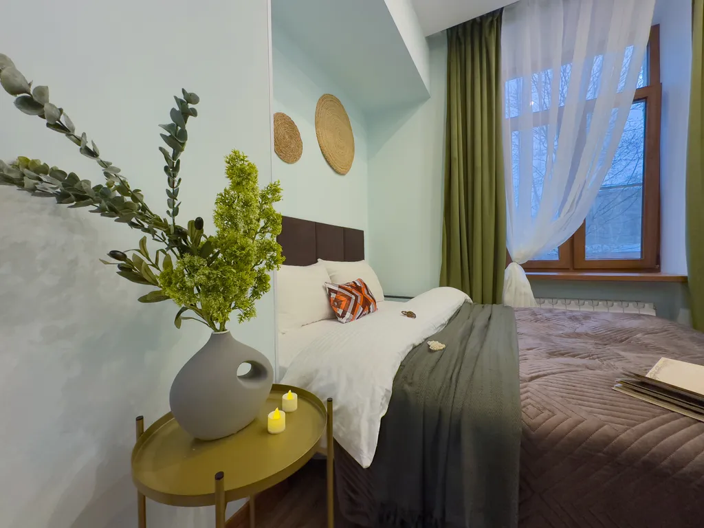 Квартира Дизайнерская квартира — Москва