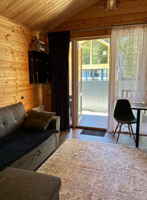 1-комнатный Дом