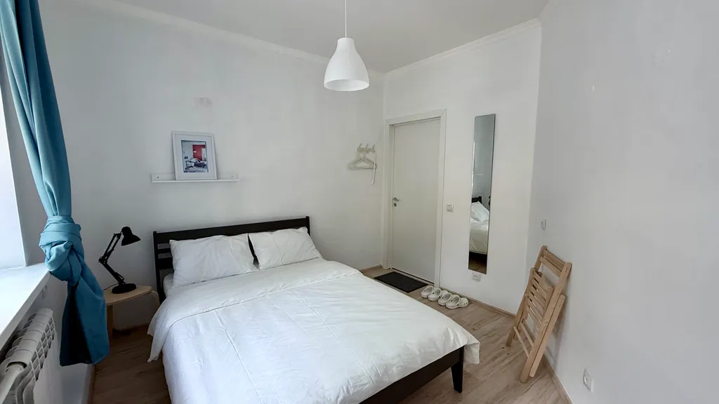 Светлое и уютное жилье в центре