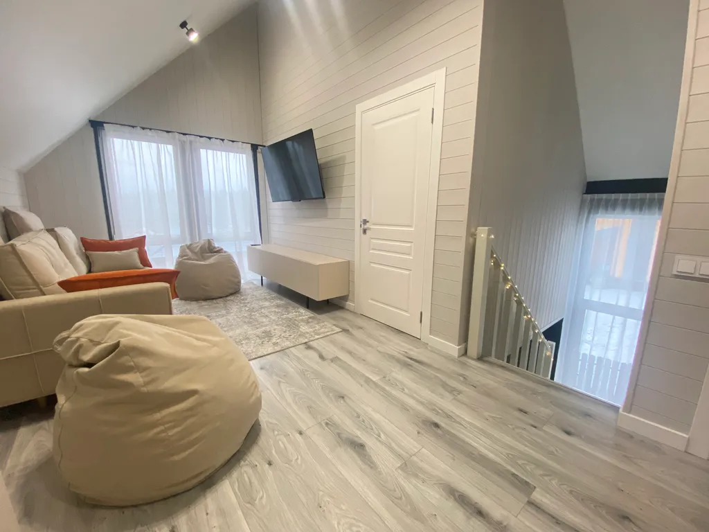 Уютный коттедж под Сергиевым Посадом