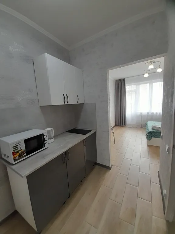 Квартира Квартира Уютная студия в ЖК Дыхание — Краснодар