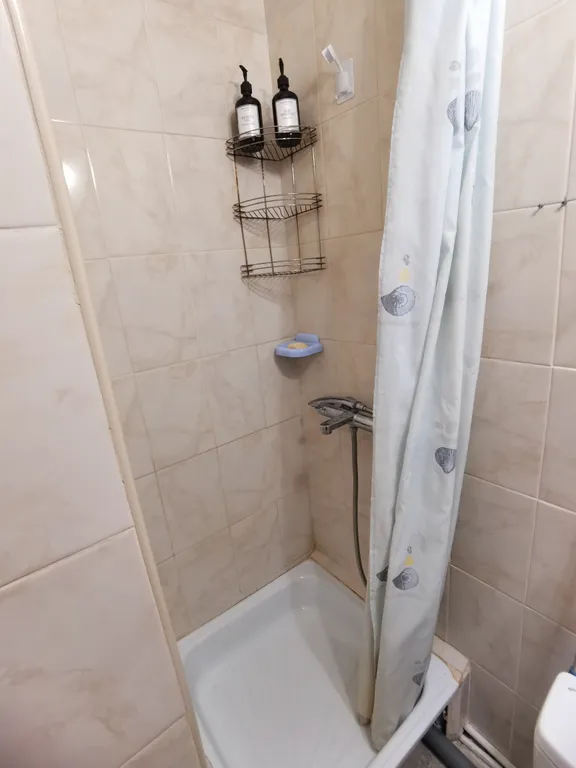 Уютная студия недалеко от автовокзала