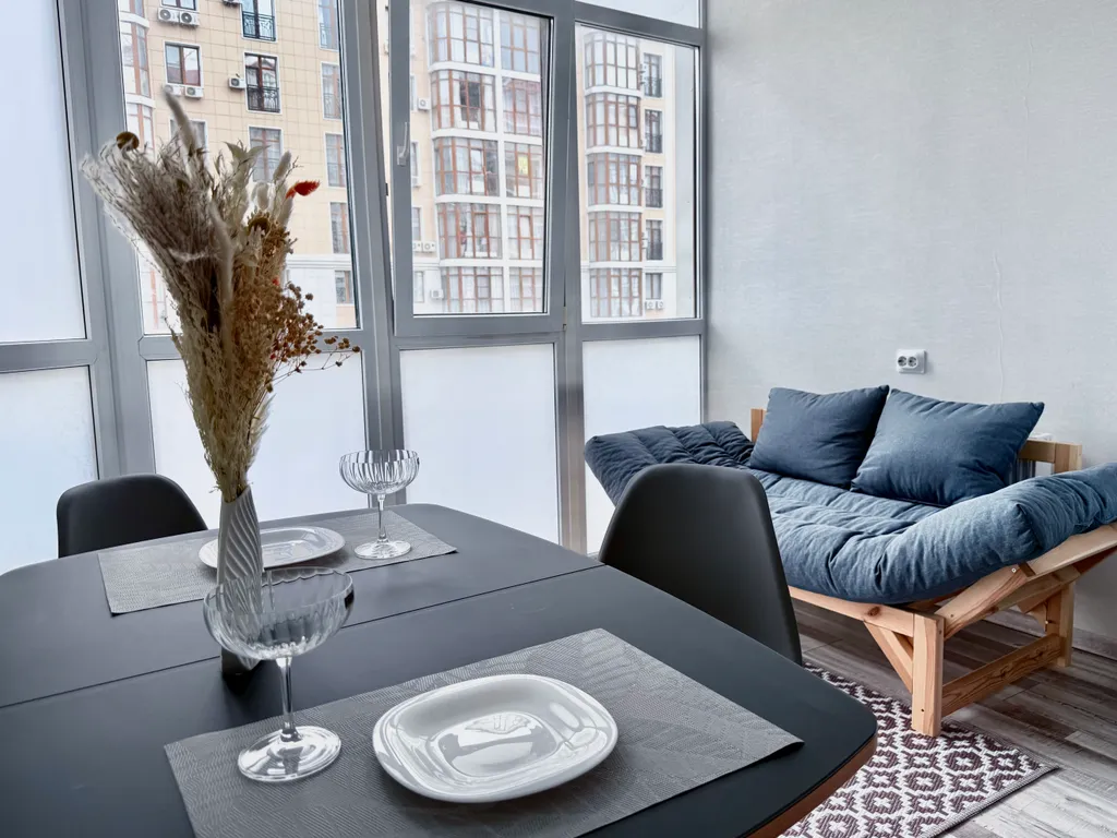 Квартира Квартира в роскошном ЖК Черное море — Анапа