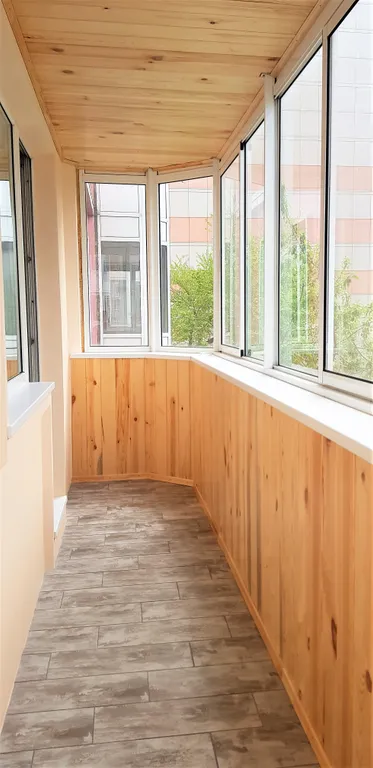 Двухкомнатная квартира с евроремонтом