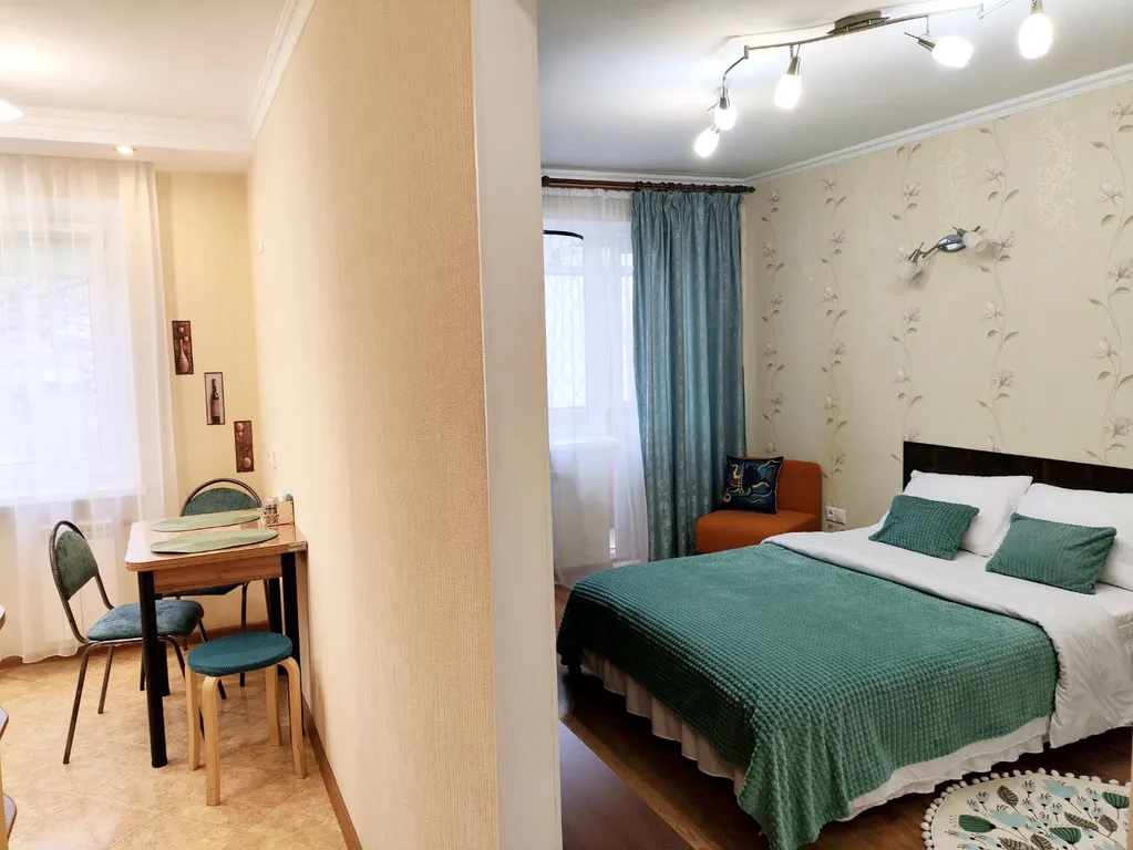 Удобная квартира возле моря и Морской академии