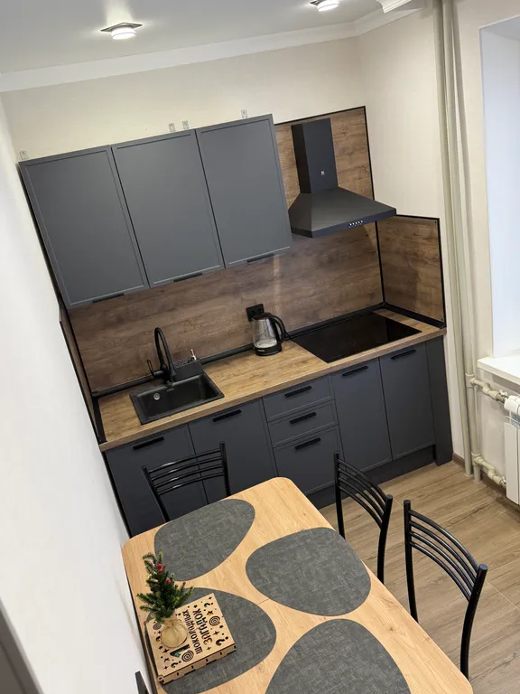 Абсолютно новая, дизайнерская квартира