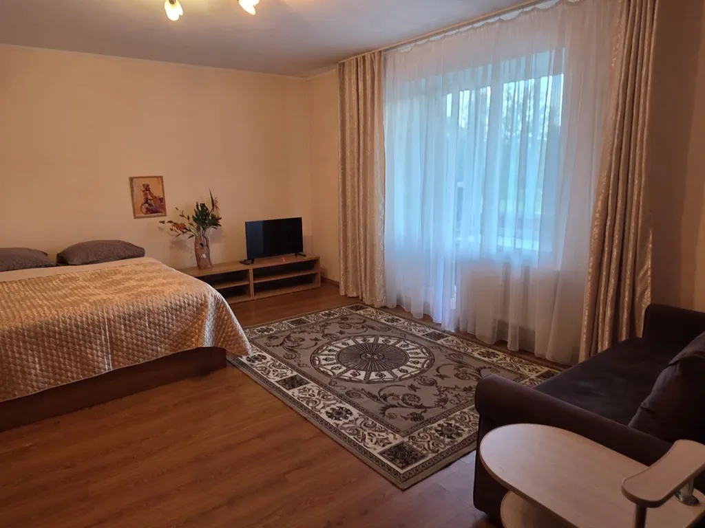 Квартира Просторная квартира для комфортного отдыха — Пушкин