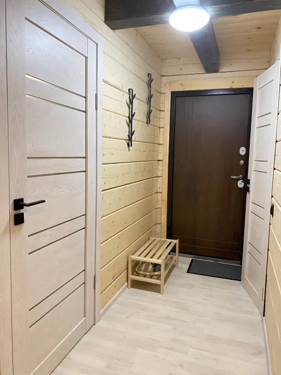 Дом с сауной, сауна безлимит