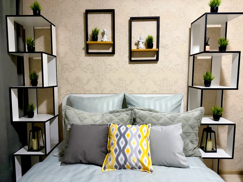 Квартира возле аэропорта в новом доме