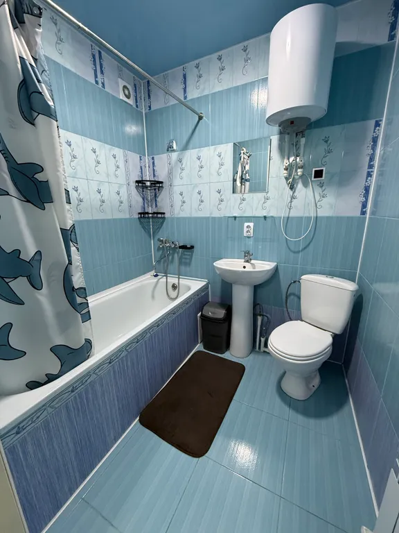 4х-местная квартира в центре станицы