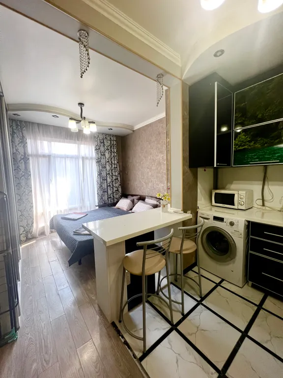 Квартира Квартира Студия у моря — Адлер