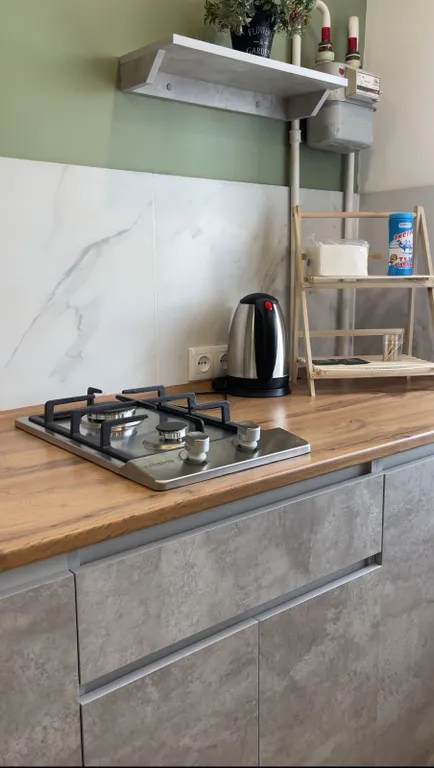 1-комнатная квартира Happy Cake