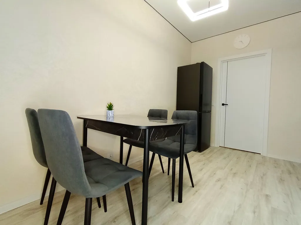 Уютная квартира в Железнодорожном районе