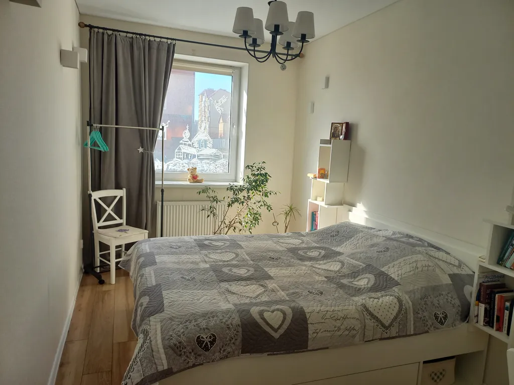 Квартира Под звук морской волны, атмосферная двушка для комфортного отдыха — Зеленоградск