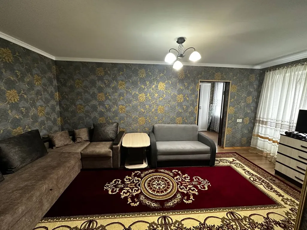 Уютная квартира в поселке — аренда посуточно в Домбай