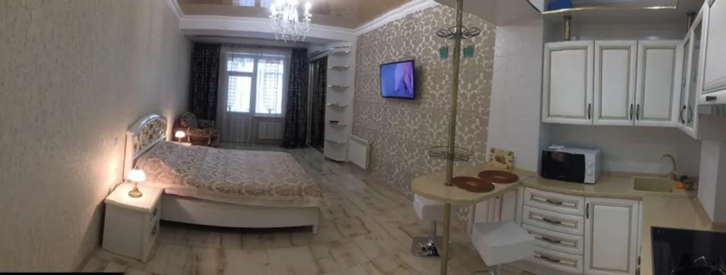 Квартира Апартаменты в Арт Бухте — Севастополь