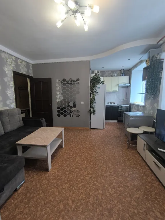 Уютный уголок для тёплой компании