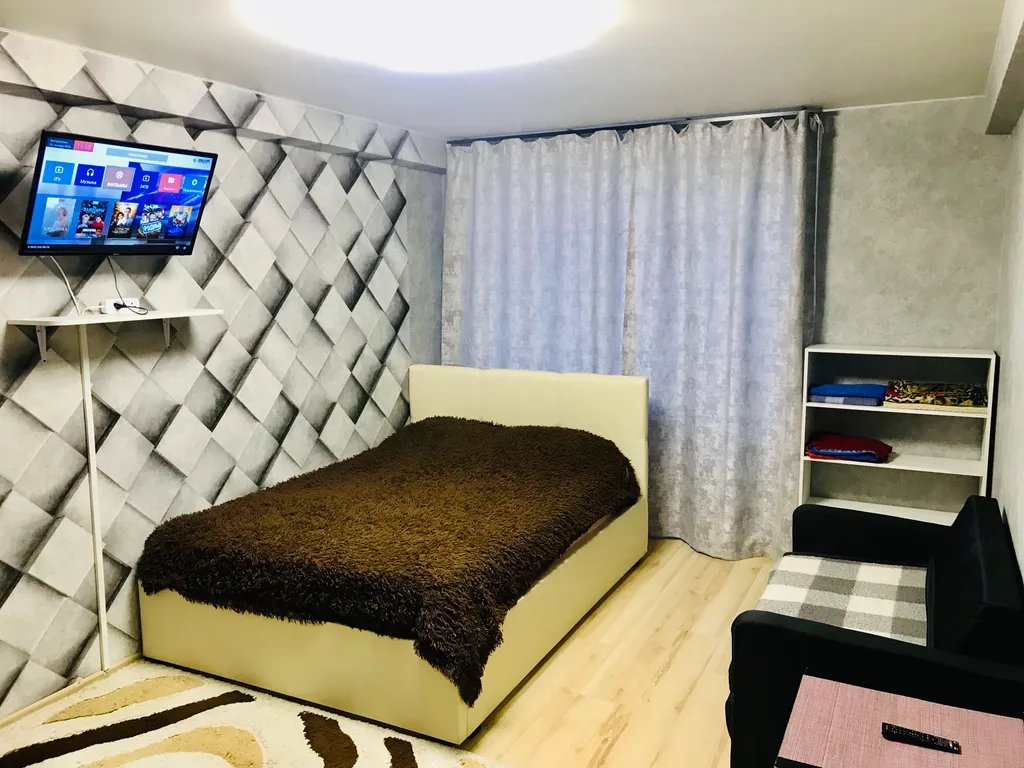 Квартира Современная студия в центре города — аренда посуточно в Ижевск