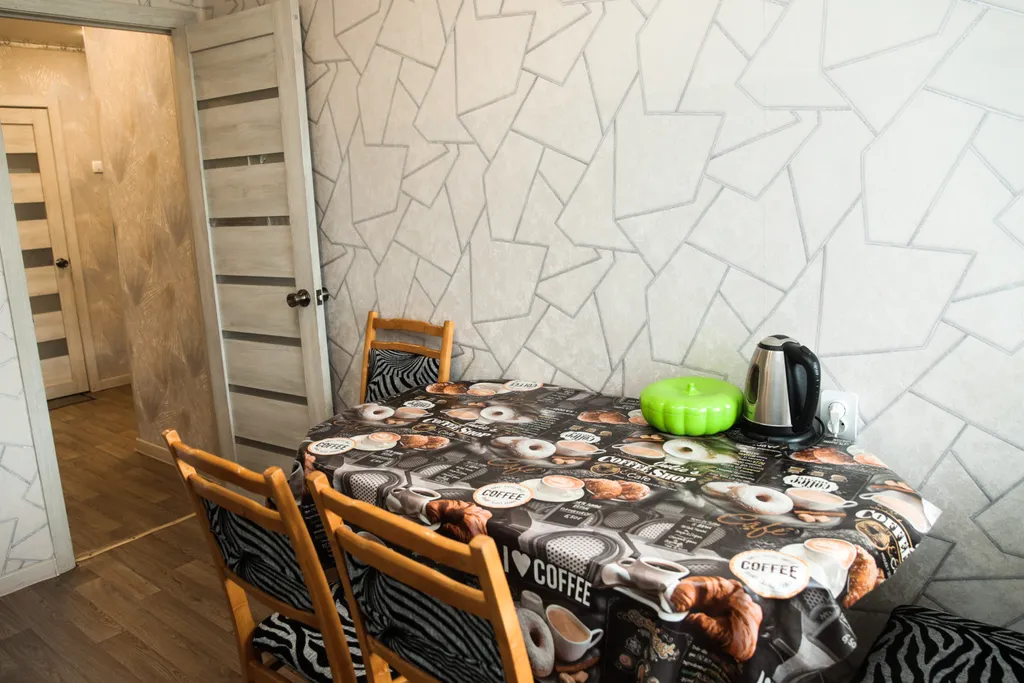 Апартамент Татия