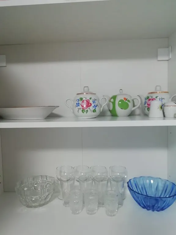 Современная квартира-студия в Академ Риверсайд