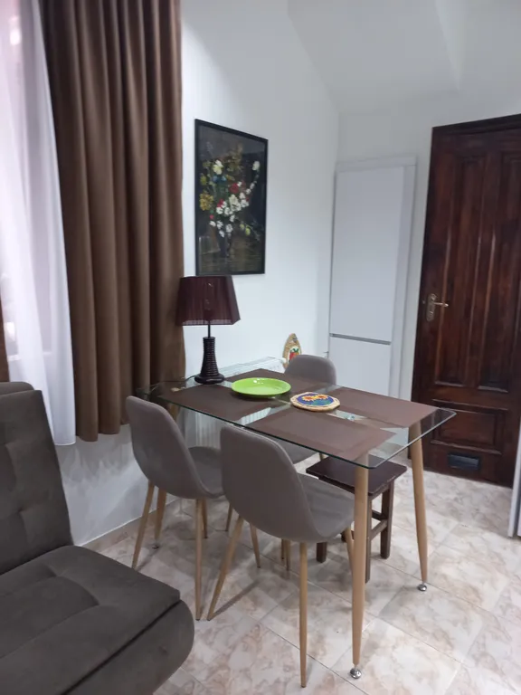 1-комнатная Квартира — аренда посуточно в Тбилиси