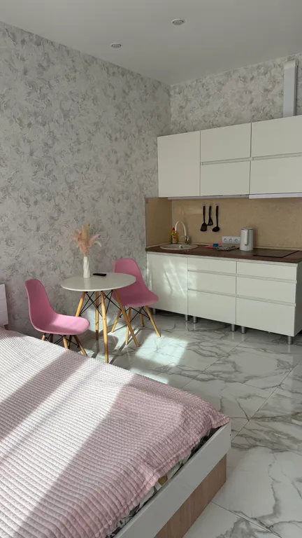 Квартира Апартаменты в Морском квартале — аренда посуточно в Вардане