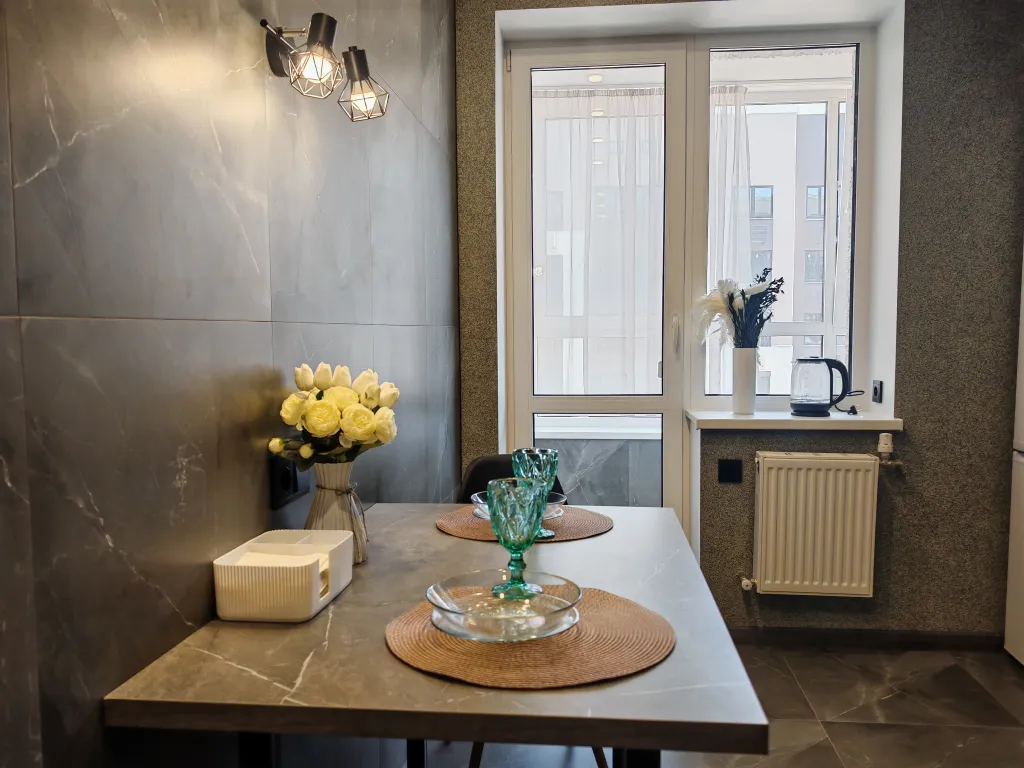 Элитная квартира в Новом городе