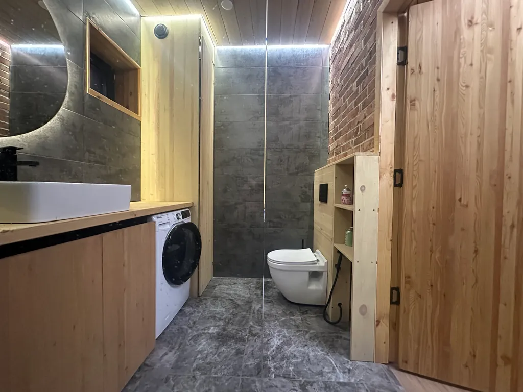 Уютный тихий частный дом